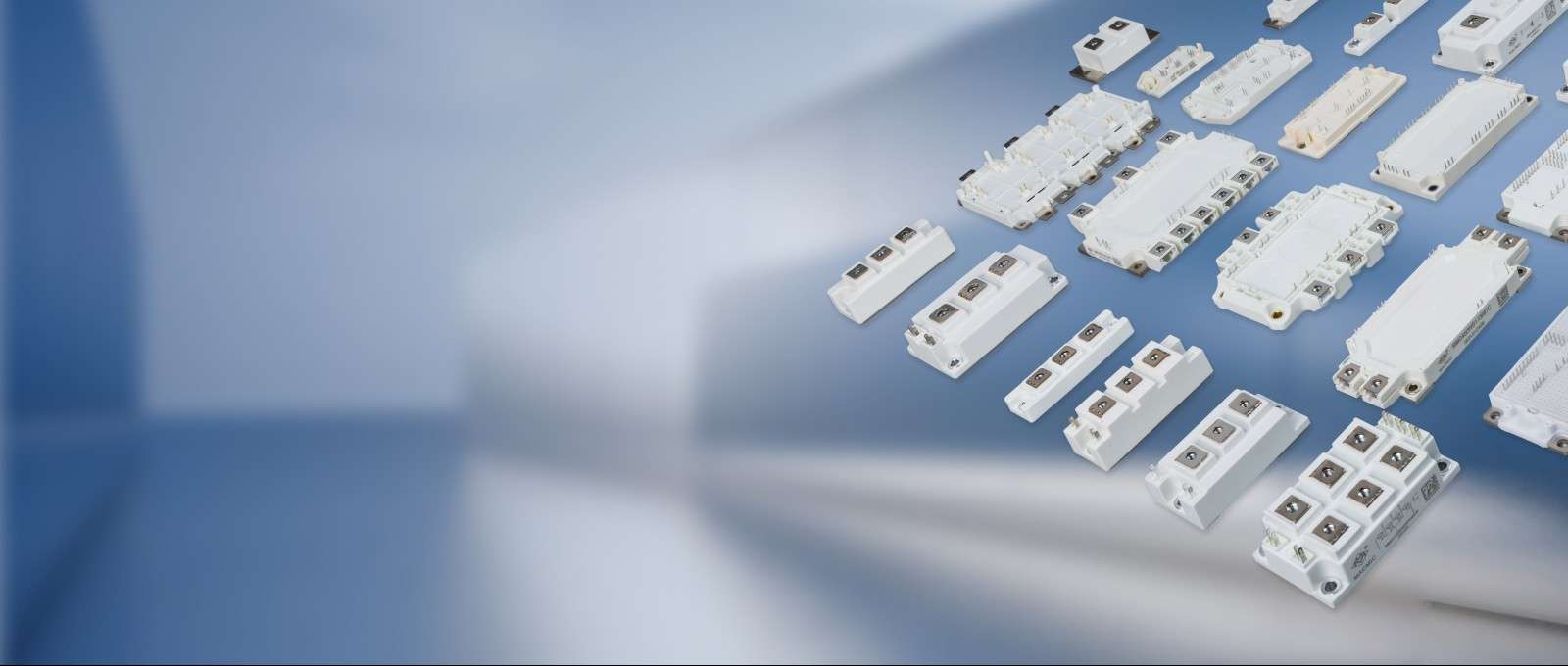 宏微科技模塊照片